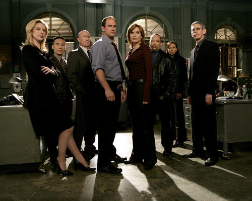 Law and Order : SVU [Cast] Photo