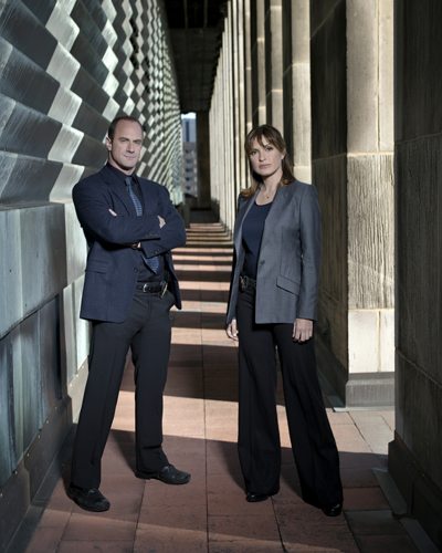 Law and Order : SVU [Cast] Photo