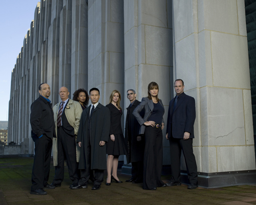 Law and Order : SVU [Cast] Photo