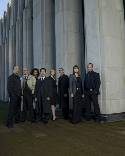 Law and Order : SVU [Cast] Photo