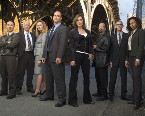 Law and Order : SVU [Cast] Photo
