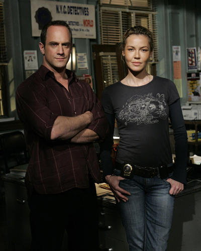 Law and Order : SVU [Cast] Photo