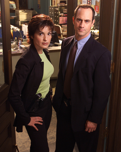 Law and Order : SVU [Cast] Photo