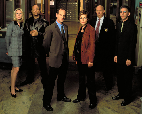 Law and Order : SVU [Cast] Photo