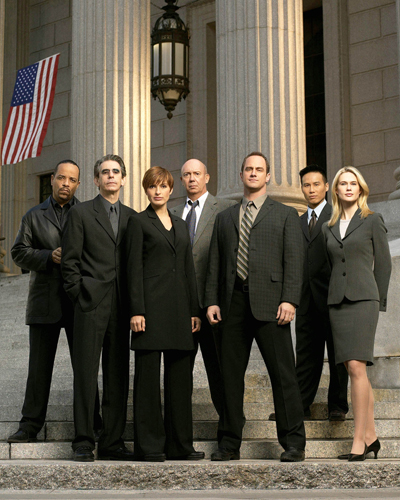 Law and Order : SVU [Cast] Photo
