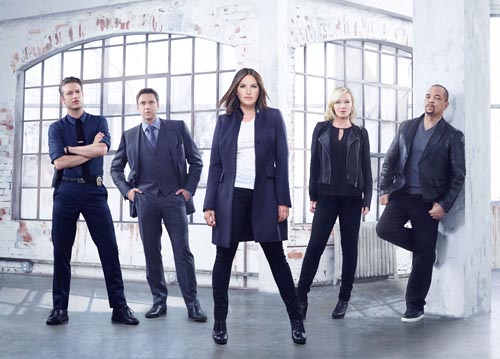 Law and Order SVU [Cast] Photo