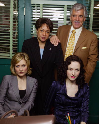 Law and Order : TBJ [Cast] Photo