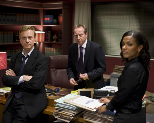 Law and Order UK [Cast] Photo