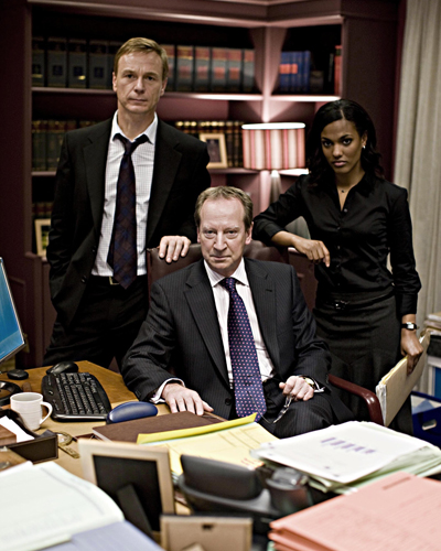 Law and Order UK [Cast] Photo
