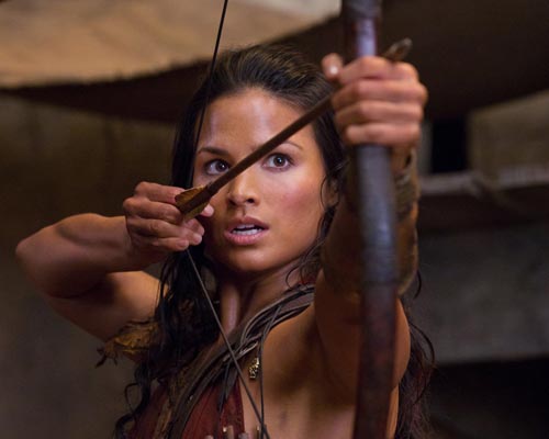 Law, Katrina [Spartacus] Photo