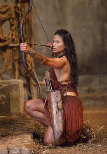 Law, Katrina [Spartacus] Photo