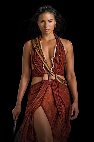 Law, Katrina [Spartacus] Photo