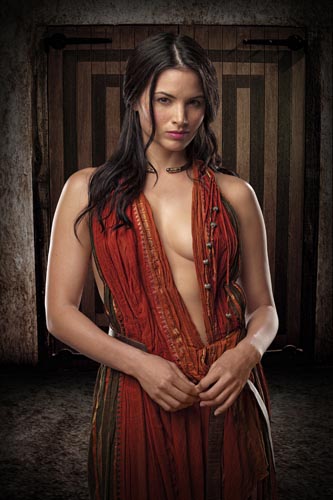 Law, Katrina [Spartacus] Photo