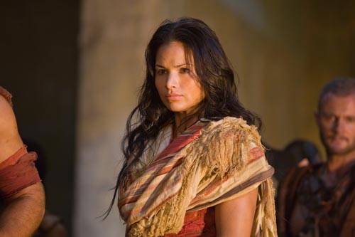 Law, Katrina [Spartacus] Photo