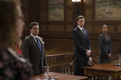 Law & Order SVU [Cast] Photo