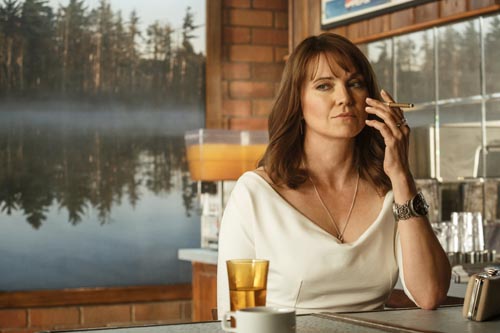 Lawless, Lucy [Ash vs Evil Dead] Photo