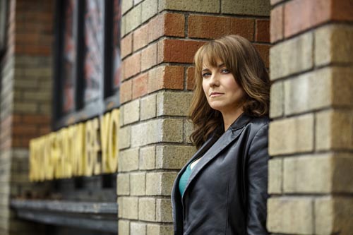 Lawless, Lucy [Ash vs Evil Dead] Photo