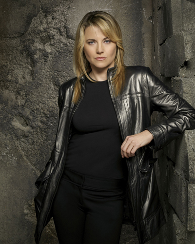 Lawless, Lucy [Battlestar Galactica] Photo