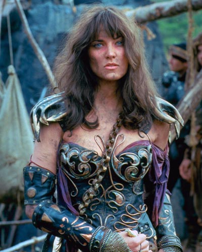 Lawless, Lucy [Hercules] Photo