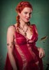 Lawless, Lucy [Spartacus : Blood and Sand]