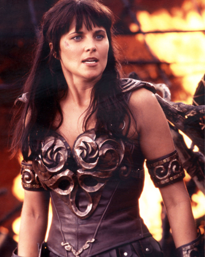 Lawless, Lucy [Xena : Warrior Princess] Photo