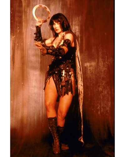 Lawless, Lucy [Xena : Warrior Princess] Photo