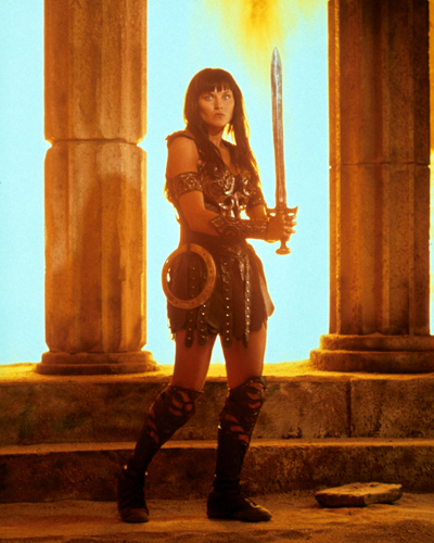 Lawless, Lucy [Xena : Warrior Princess] Photo