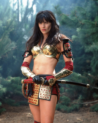 Lawless, Lucy [Xena : Warrior Princess] Photo