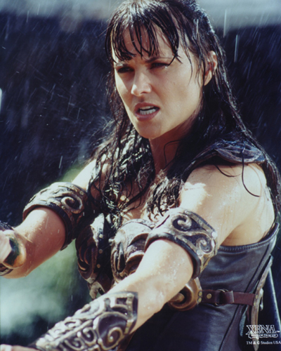 Lawless, Lucy [Xena : Warrior Princess] Photo