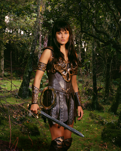 Lawless, Lucy [Xena : Warrior Princess] Photo