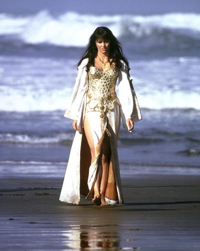 Lawless, Lucy [Xena : Warrior Princess] Photo