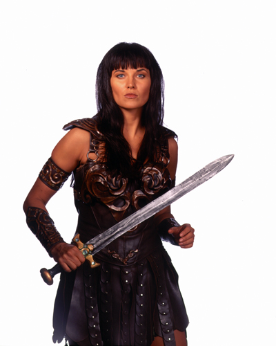 Lawless, Lucy [Xena : Warrior Princess] Photo