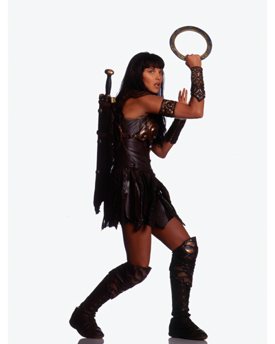 Lawless, Lucy [Xena : Warrior Princess] Photo