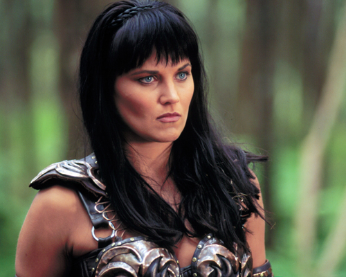 Lawless, Lucy [Xena : Warrior Princess] Photo