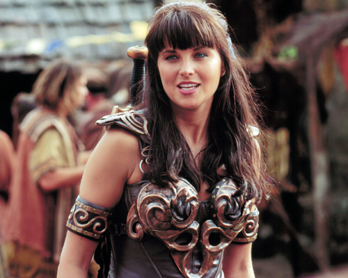 Lawless, Lucy [Xena : Warrior Princess] Photo