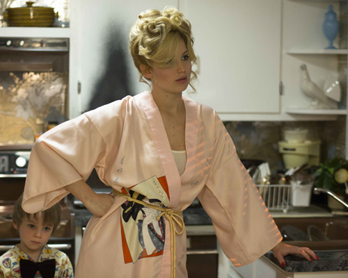 Lawrence, Jennifer [American Hustle] Photo