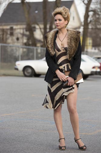 Lawrence, Jennifer [American Hustle] Photo