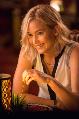 Lawrence, Jennifer [Passengers] Photo