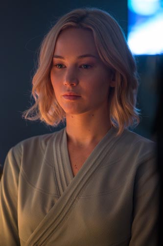 Lawrence, Jennifer [Passengers] Photo