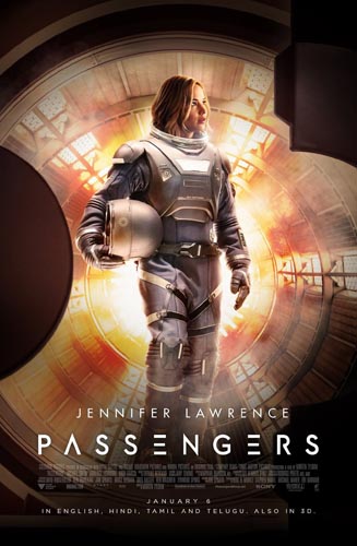 Lawrence, Jennifer [Passengers] Photo