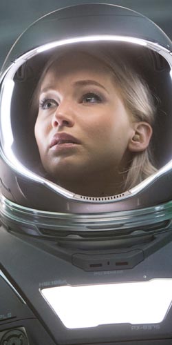 Lawrence, Jennifer [Passengers] Photo