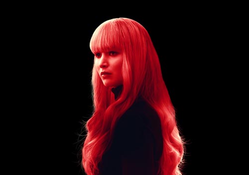 Lawrence, Jennifer [Red Sparrow] Photo