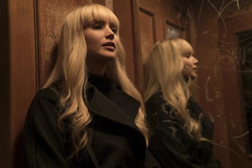 Lawrence, Jennifer [Red Sparrow] Photo