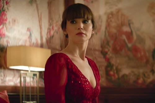 Lawrence, Jennifer [Red Sparrow] Photo