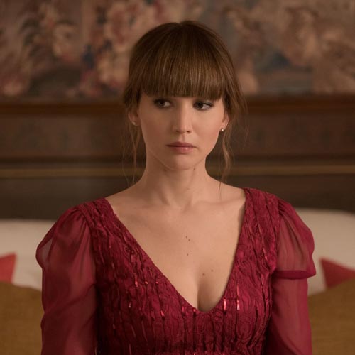 Lawrence, Jennifer [Red Sparrow] Photo