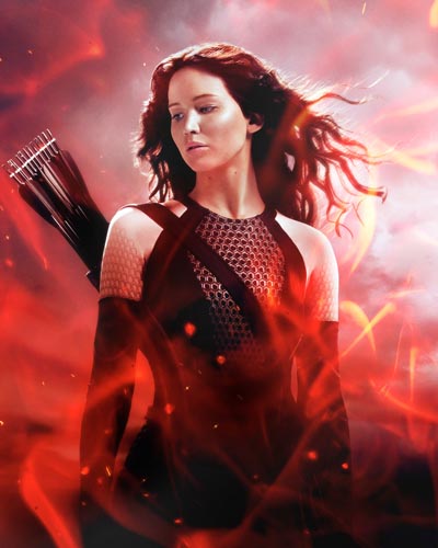 Lawrence, Jennifer [The Hunger Games] Photo
