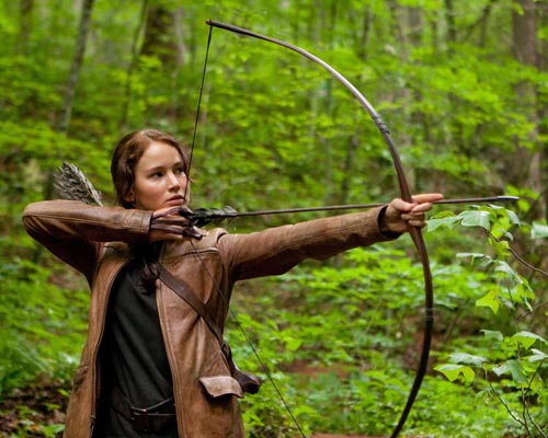 Lawrence, Jennifer [The Hunger Games] Photo
