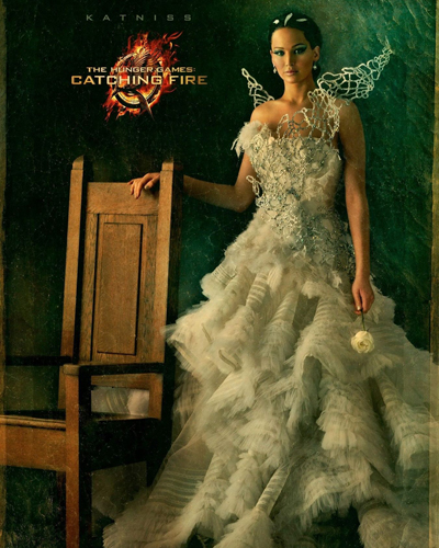 Lawrence, Jennifer [The Hunger Games Catching Fire] Photo