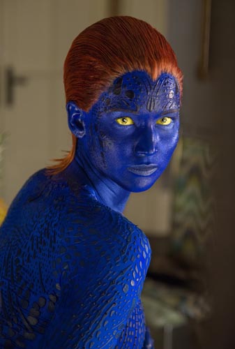 Lawrence, Jennifer [X-Men: Days of Future Past] Photo