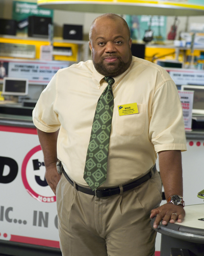 Lawrence, Mark Christopher [Chuck] Photo